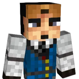 BLUpixel's Minecraft skin