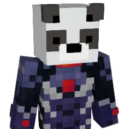 BLWL_Beule Minecraft avatar bust