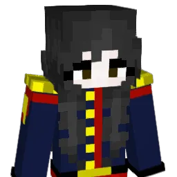 BLYATMAN25 Minecraft avatar bust