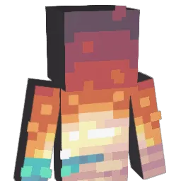 BLZINNTREM Minecraft avatar bust