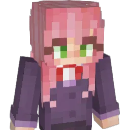 BL_MIGY Minecraft avatar bust