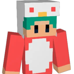 BL_Taene07 Minecraft avatar bust