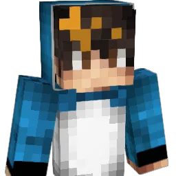 BLaCkMaStEr26 Minecraft avatar bust