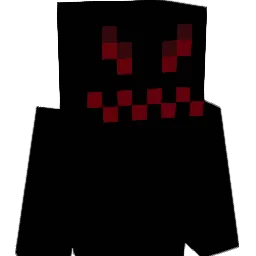 BLacKHaLLoW91 Minecraft avatar bust
