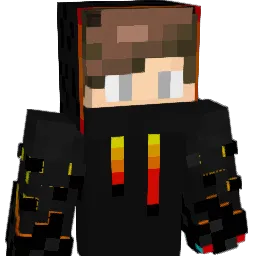 BLacKSa77 Minecraft avatar bust