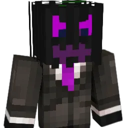 BLeeA Minecraft avatar bust