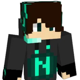 BLin15 Minecraft avatar bust