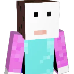 BLotta2013 Minecraft avatar bust