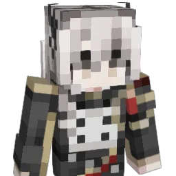 BLxNK92 Minecraft avatar bust