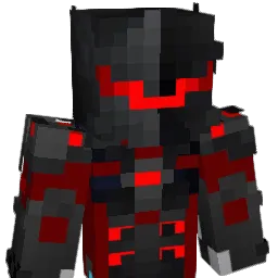 BM22 Minecraft avatar bust