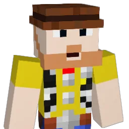 BMA228 Minecraft avatar bust