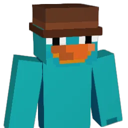 BMAG338 Minecraft avatar bust