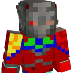 BMAT26 Minecraft avatar bust