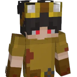 BMAshes Minecraft avatar bust
