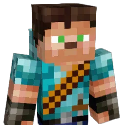 BMBandit's Minecraft skin