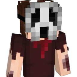 BMCPro04 Minecraft avatar bust