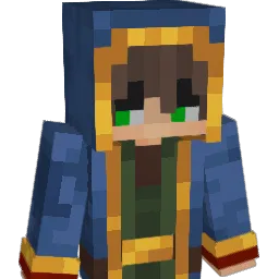 BMCaptain_Kaz Minecraft avatar bust