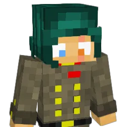 BMD4 Minecraft avatar bust