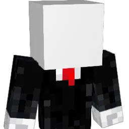 BMDisbeast Minecraft avatar bust