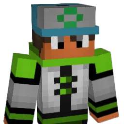 BMG01 Minecraft avatar bust