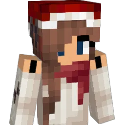BMH1083 Minecraft avatar bust