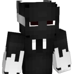 BMK_ Minecraft avatar bust