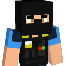 BMK_Bund Minecraft avatar bust