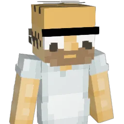 BMO420 Minecraft avatar bust