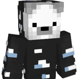 BMXIsAwesome14 Minecraft avatar bust