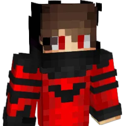 BMXPreston Minecraft avatar bust
