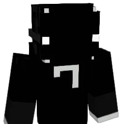 BMXben77 Minecraft avatar bust