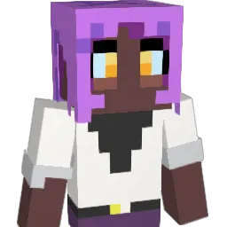 BMZ3 Minecraft avatar bust