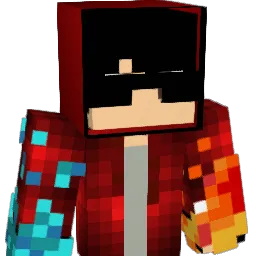 BM_DS Minecraft avatar bust