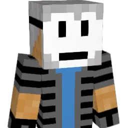 BM_Zero Minecraft avatar bust