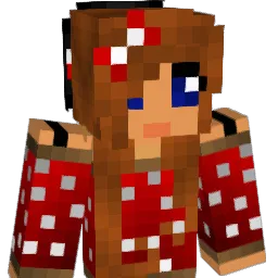 BMad2003 Minecraft avatar bust