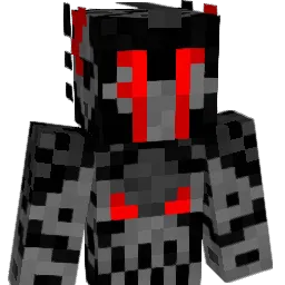 BMan21 Minecraft avatar bust