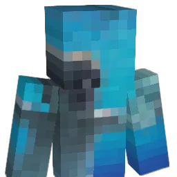 BMan60613 Minecraft avatar bust