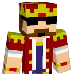 BMan_222 Minecraft avatar bust
