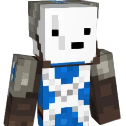 BMcT Minecraft avatar bust