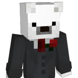 BMoneySwagg Minecraft avatar bust