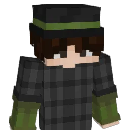 BNA_Danny Minecraft avatar bust