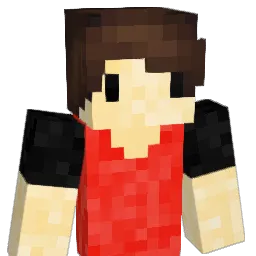 BNBERREY Minecraft avatar bust