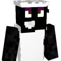 BNMBLENDER Minecraft avatar bust