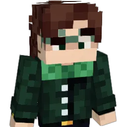 BNMBrandonMI Minecraft avatar bust