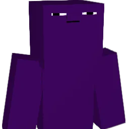 BNNKUN Minecraft avatar bust