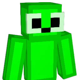 BNS_noah Minecraft avatar bust