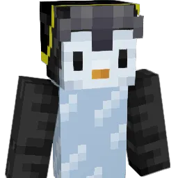 BNate Minecraft avatar bust