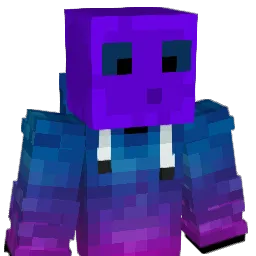 BNovas Minecraft avatar bust