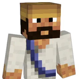 BOB0302 Minecraft avatar bust