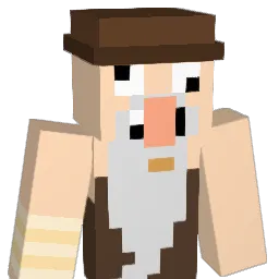 BOB1014 Minecraft avatar bust